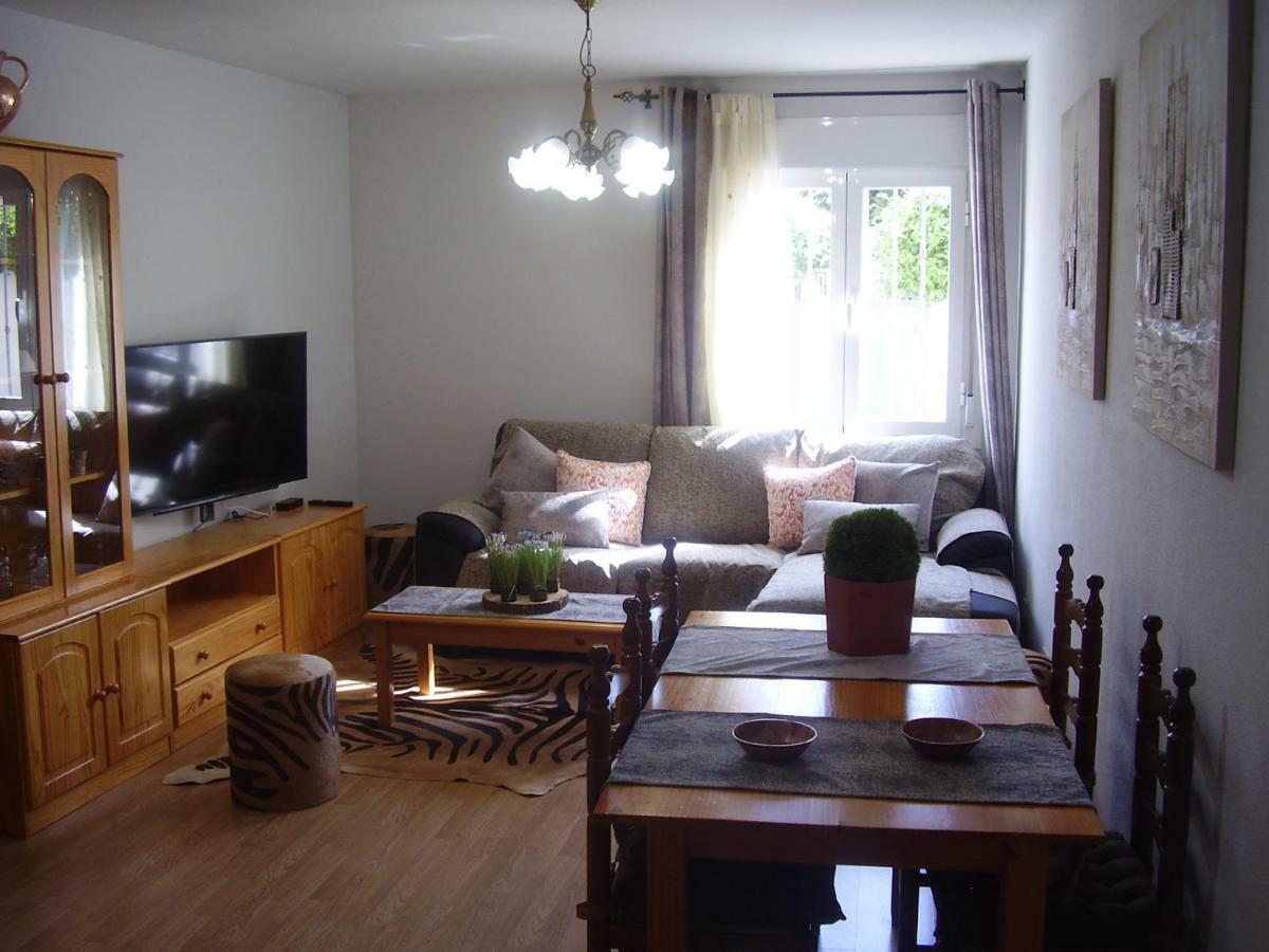 El Rincon De Antonio Apartment Casarrubios del Monte Luaran gambar